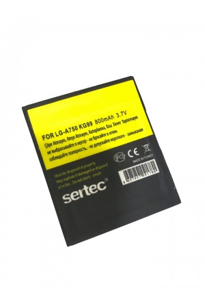 LG-KG99 / LG-A750 Uyumlu Batarya… LG-KG99 / LG-A750 Uyumlu Batarya…