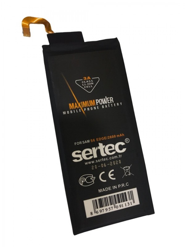 GALAXY S6 EDGE Uyumlu Batarya&hellip;