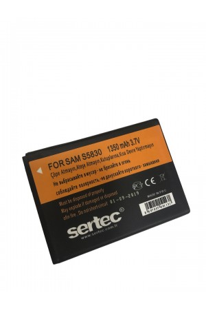 S5830 Uyumlu Batarya… S5830 Uyumlu Batarya…