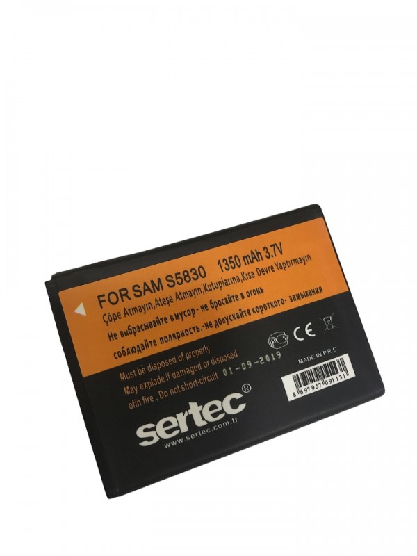 S5830 Uyumlu Batarya&hellip;