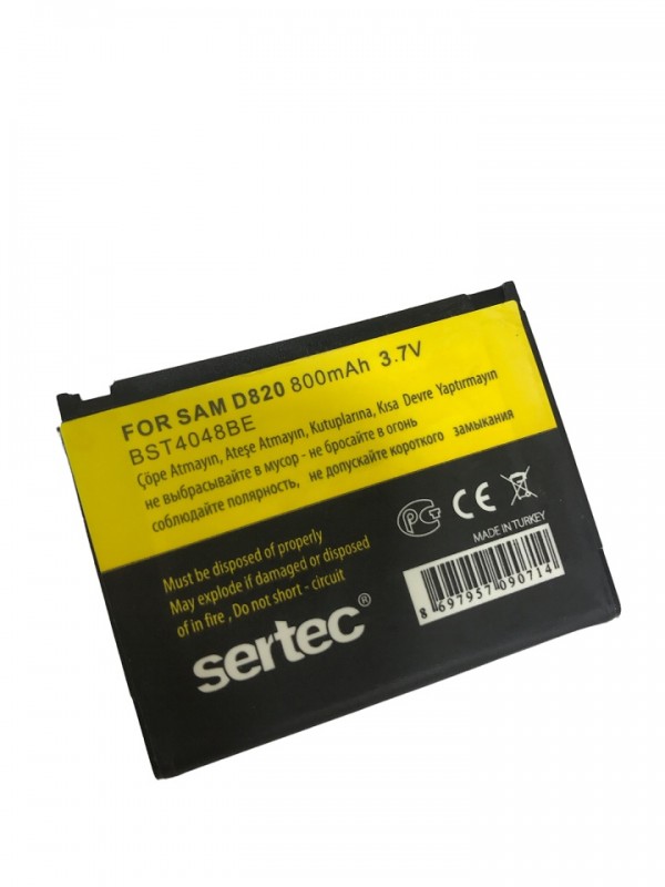 V740/D820 Uyumlu Batarya… V740/D820 Uyumlu Batarya…