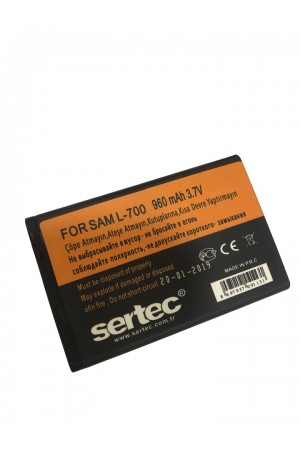 W559/L700 Uyumlu Batarya… W559/L700 Uyumlu Batarya…