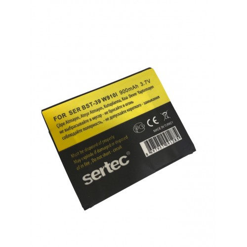 SONY / ERİCSON  SR--39 / W 910 I Uyumlu Batarya