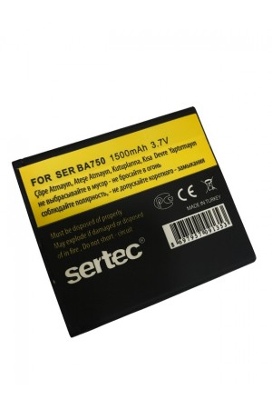 SONY / ERİCSON  SR-BA750 Uyumlu Batarya&hellip;