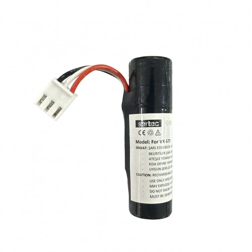 Verifone/HUGIN VX 675 Pos Uyumlu Batarya Verifone/HUGIN VX 675 Pos Uyumlu Batarya