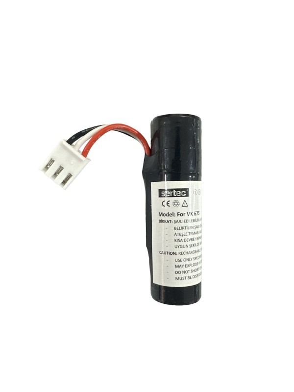 Verifone/HUGIN VX 675 Pos Uyumlu Batarya… Verifone/HUGIN VX 675 Pos Uyumlu Batarya…