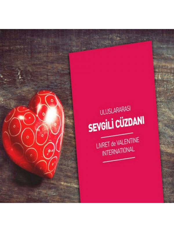 Sevgili Cüzdanı… Sevgili Cüzdanı…