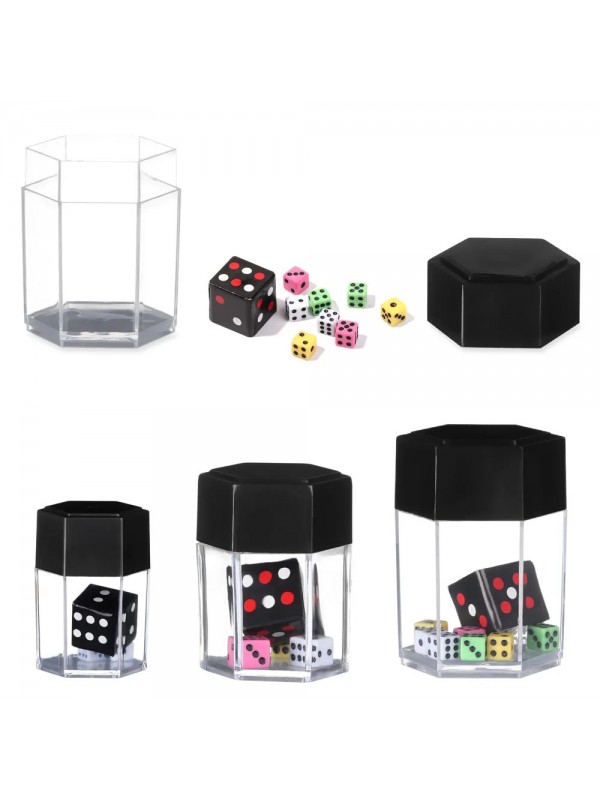 Sihirli Büyük Zarı Küçük Zarlar Haline Getiren Sihir Oyunu… Sihirli Büyük Zarı Küçük Zarlar Haline Getiren Sihir Oyunu…