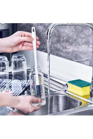 Silikon Biberon  Ve Şişe Temizleme Fırçası&hellip;