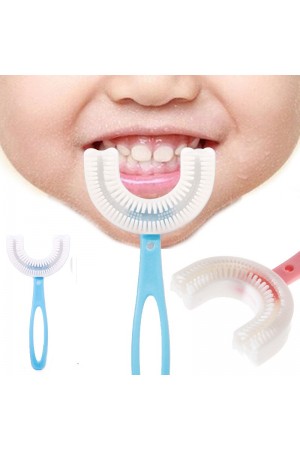 Silikon Çuk DiÅŸ Fırçası Tartar Temizleyici (2-12 YaÅŸ)… Silikon Çuk DiÅŸ Fırçası Tartar Temizleyici (2-12 YaÅŸ)…