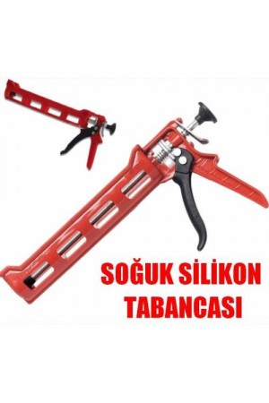 Silikon Tabancası - Plastik… Silikon Tabancası - Plastik…