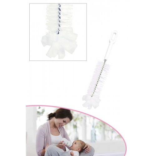 Şişe & Biberon Temizleme Fırçası Şişe & Biberon Temizleme Fırçası