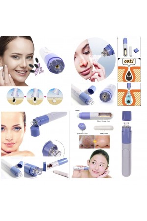 Siyah Nokta Temizleme - Yüz Temizleme  Vakumlu Siyah Nokta Temizleme&hellip;