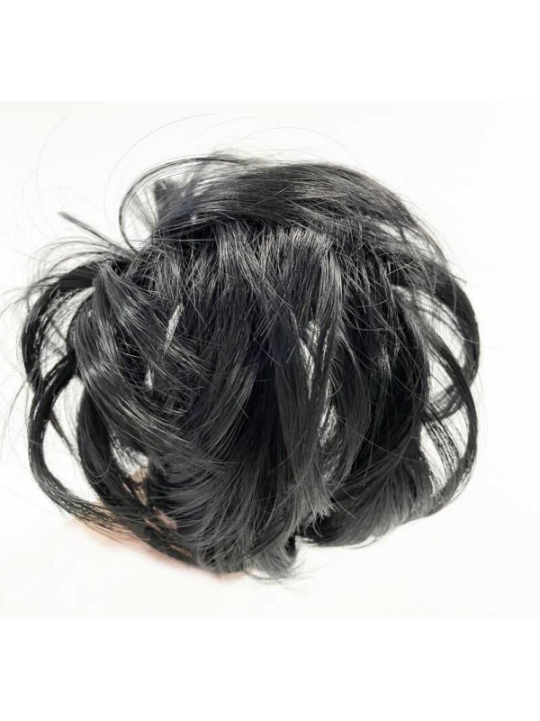 Siyah Renk Düz Model Hazır Telli Şeklinde Peruk Postiş Toka… Siyah Renk Düz Model Hazır Telli Şeklinde Peruk Postiş Toka…