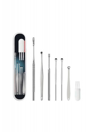 Spiral Kulak Temizleme - Paslanmaz Çelik Temizleme Seti&hellip;