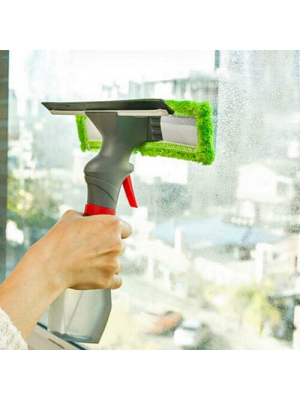 Spreyli Su Hazneli Mikro fiber Cam Silme Mopu&hellip;