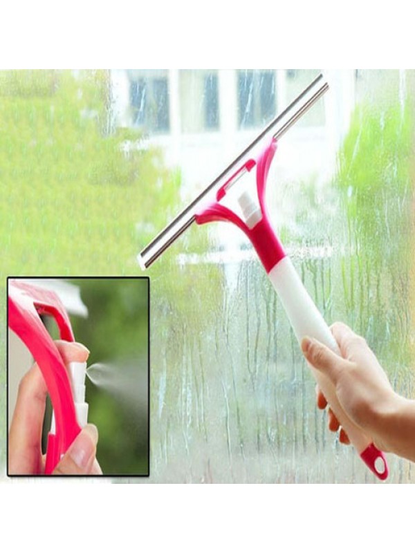 Su Hazneli ve Spreyli Cam Silme Aparatı&hellip;