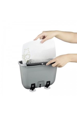 Su Tasarrufu Sağlayan Pratik Vantuzlu Bulaşık Yı Fırçası&hellip;