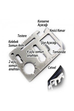 Survival Acil Durum Kiti&hellip;