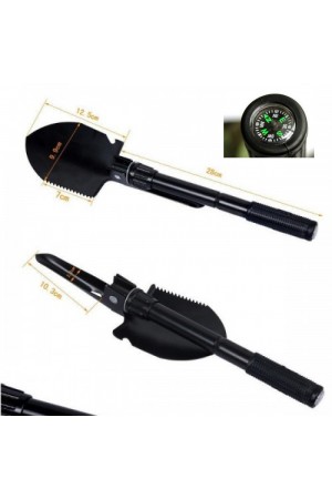 Survival Katlanabilir Pusulalı Kürek&hellip;