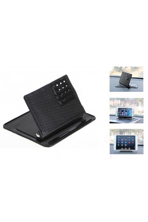 Telefon - Tablet - Navigasyon Tutucu 360 Oynar Kaydırmaz Stand… Telefon - Tablet - Navigasyon Tutucu 360 Oynar Kaydırmaz Stand…