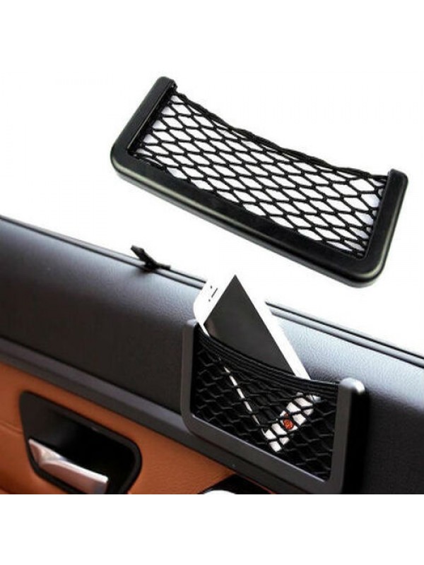 Telefon Tutucu Torpidoya Yapışan File 15*8 Cm&hellip;