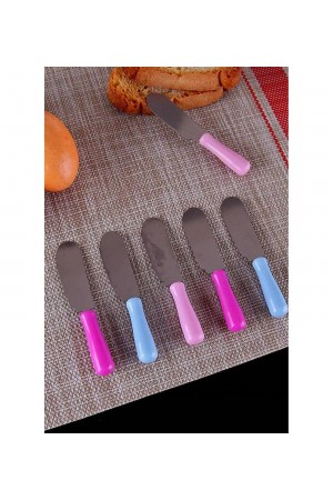 Tereyağı Bıçağı - Mini Spatula 6 Adet… Tereyağı Bıçağı - Mini Spatula 6 Adet…