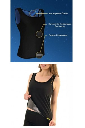 Termal Sauna Atlet ( XXL ) Neotex Terletme Atleti&hellip;