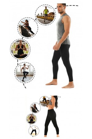 Termal Sauna Erkek Unisex Atlet ( M ) Neotex Terletme Atleti&hellip;