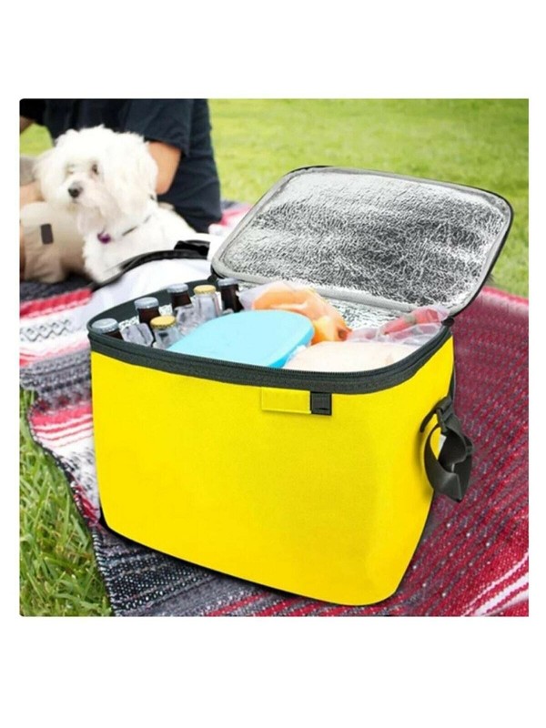 Termos Çanta - Piknik Çantası Buz Aküsü Hediyeli 40LT&hellip;