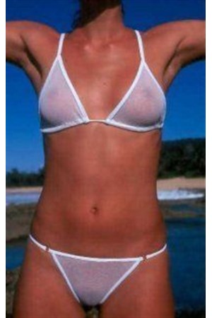 TP060706 Transparan Bikini Takım… TP060706 Transparan Bikini Takım…