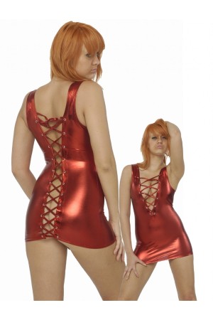 TP060820 Arka Dekolteli Elbise&hellip;