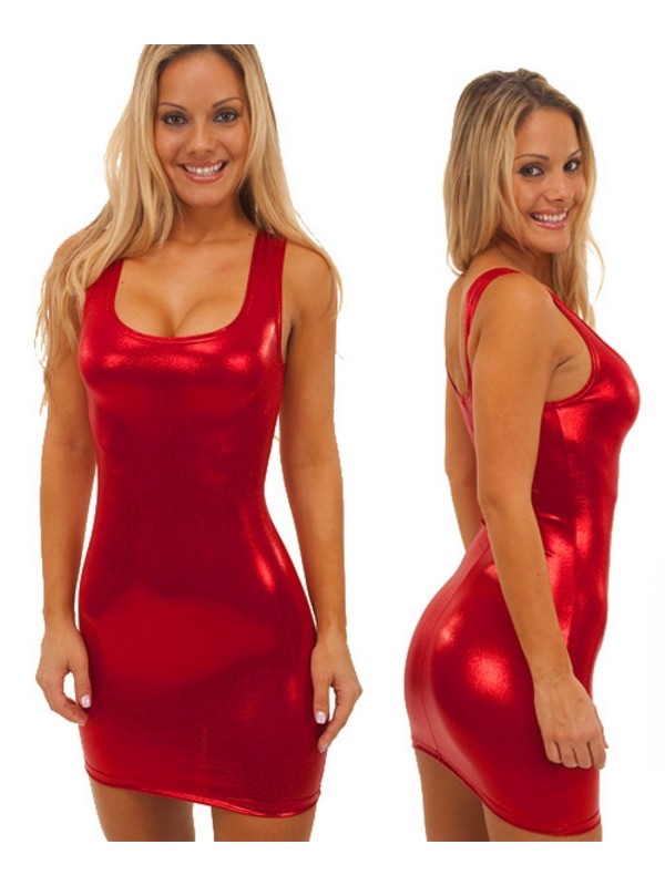 TP100710 Lame Mini Elbise&hellip;