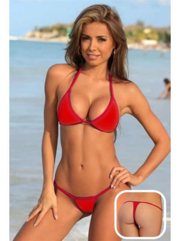 TP101073 Tanga & Büstiyer Takım… TP101073 Tanga & Büstiyer Takım…