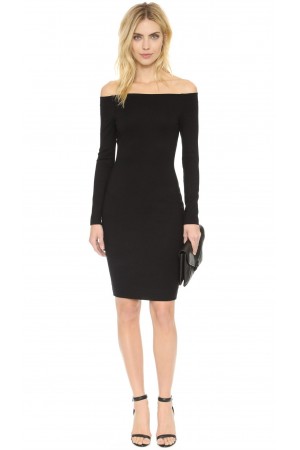 TP101298 Uzun Kollu Straplez Elbise&hellip;