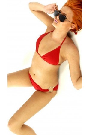 TP120606 Ateş Kırmızısı Bikini Takım… TP120606 Ateş Kırmızısı Bikini Takım…
