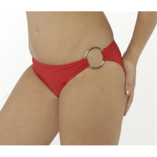 TP120672 Kırmızı Seksi Slip