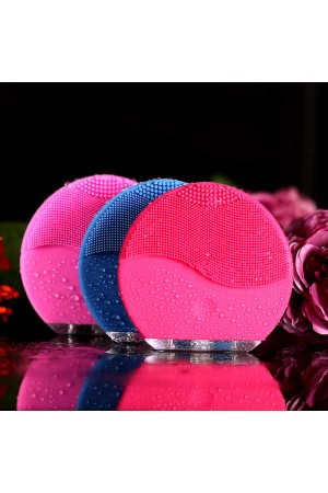 Titreşimli Yüz Temizleme Ve Masaj Aleti&hellip;