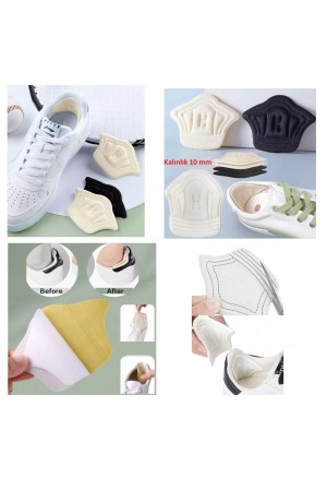 Topuk Daraltma ve Vurma Önleyici 10 mm Ayakkabı Pedleri… Topuk Daraltma ve Vurma Önleyici 10 mm Ayakkabı Pedleri…