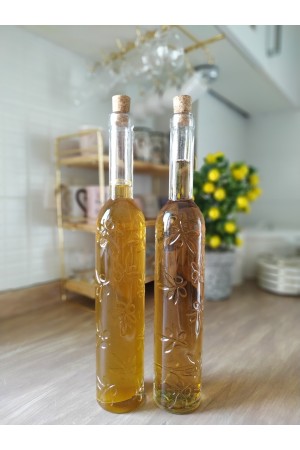 Toskana Yağdanlık - Sirkelik Şişe… Toskana Yağdanlık - Sirkelik Şişe…