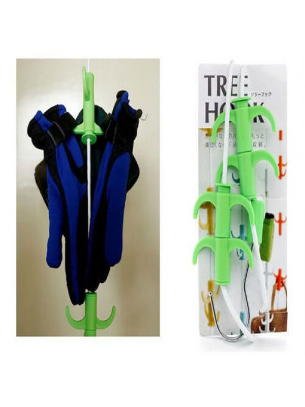 Dolap İçi Düzenleyici Askı Elbise Giysi Organizer Sihirli Askılık&hellip;