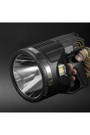 TRİPOD ŞARJLI GÜVENLİK FENERİ WATTON WT-416&hellip;