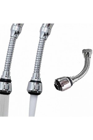 Turbo Flex 2 Aşamalı Plastik Esnek Musluk Başlığı&hellip;