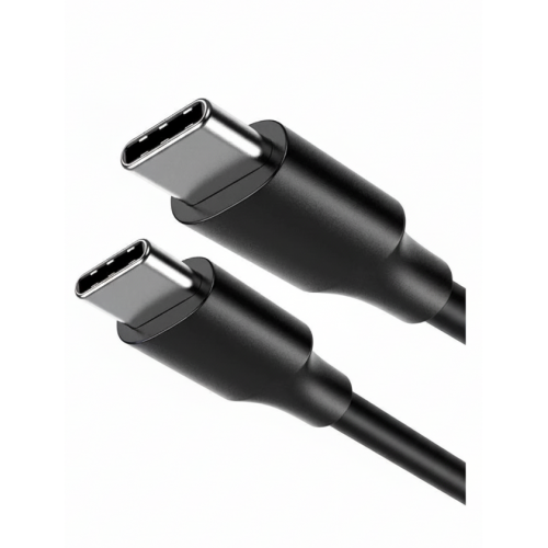 Type-C to Type-C Hızlı Şarj Kablosu 1 Metre Dalı Yüksek Performanslı Enerji Aktarımı Type-C to Type-C Hızlı Şarj Kablosu 1 Metre Dalı Yüksek Performanslı Enerji Aktarımı