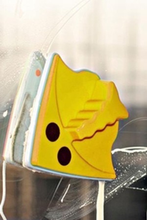 Üçgen Çift Taraflı Mıknatıslı Cam Sileceği&hellip;