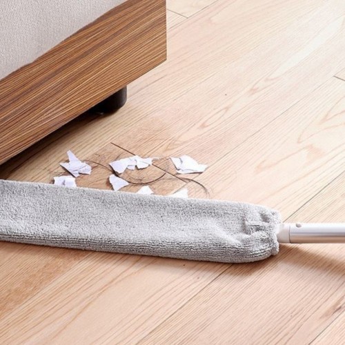 Ulaşılması Zor Yüzeyler İçin Esnek Toz Alma Aparatı Ulaşılması Zor Yüzeyler İçin Esnek Toz Alma Aparatı