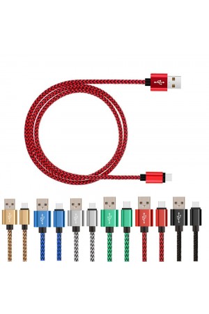 Usb Kablosu 2A - Hızlı Şarj Veri Kablosu Android&hellip;