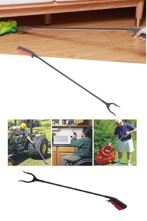 Uzanma Aparatı - Toplama Aparatı - Akvaryum Maşası (70 cm)… Uzanma Aparatı - Toplama Aparatı - Akvaryum Maşası (70 cm)…