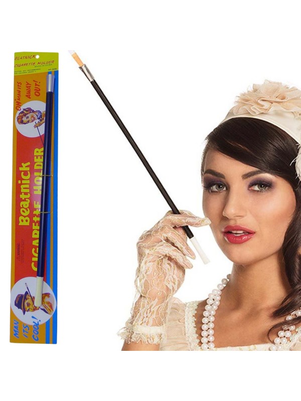 Uzun Sigara Ağızlık 70li 80li 90lı Yıllar Retro Parti 30 cm&hellip;