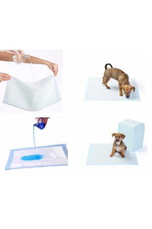Yıkanabilir Köpek Çiş Pedi - 100 X 100 Cm 5li Paket&hellip;